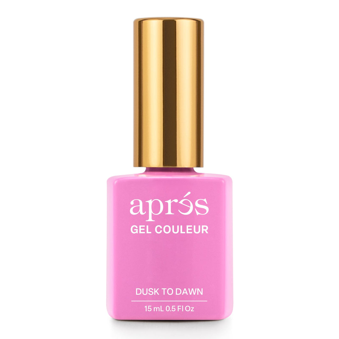 Apres Gel Couleur (HEMA&amp;TPO FREE) - 268 Dusk To Dawn