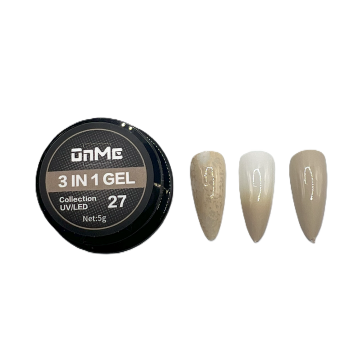 ONME 3 in 1 Gel Color 5g