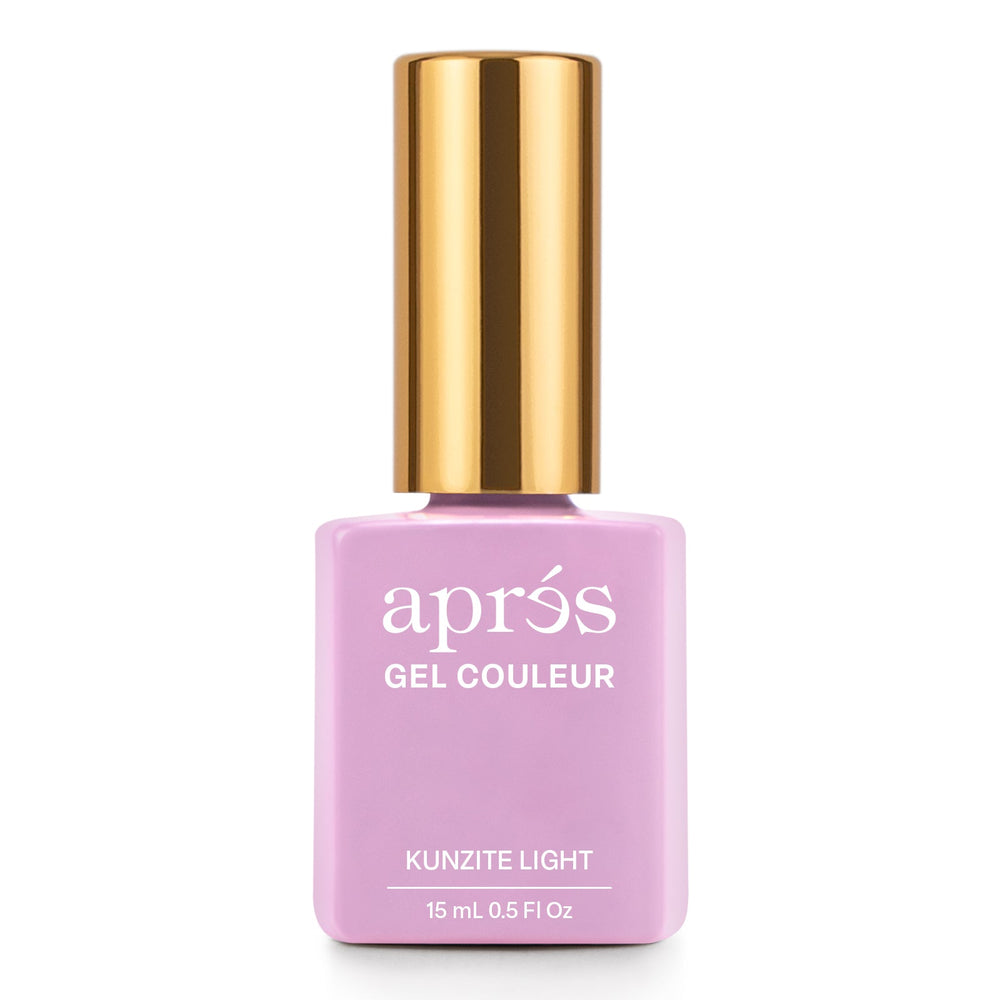 Apres Gel Couleur (HEMA&TPO FREE) - 270 Kunzite Light - Gel Polish (view 2)