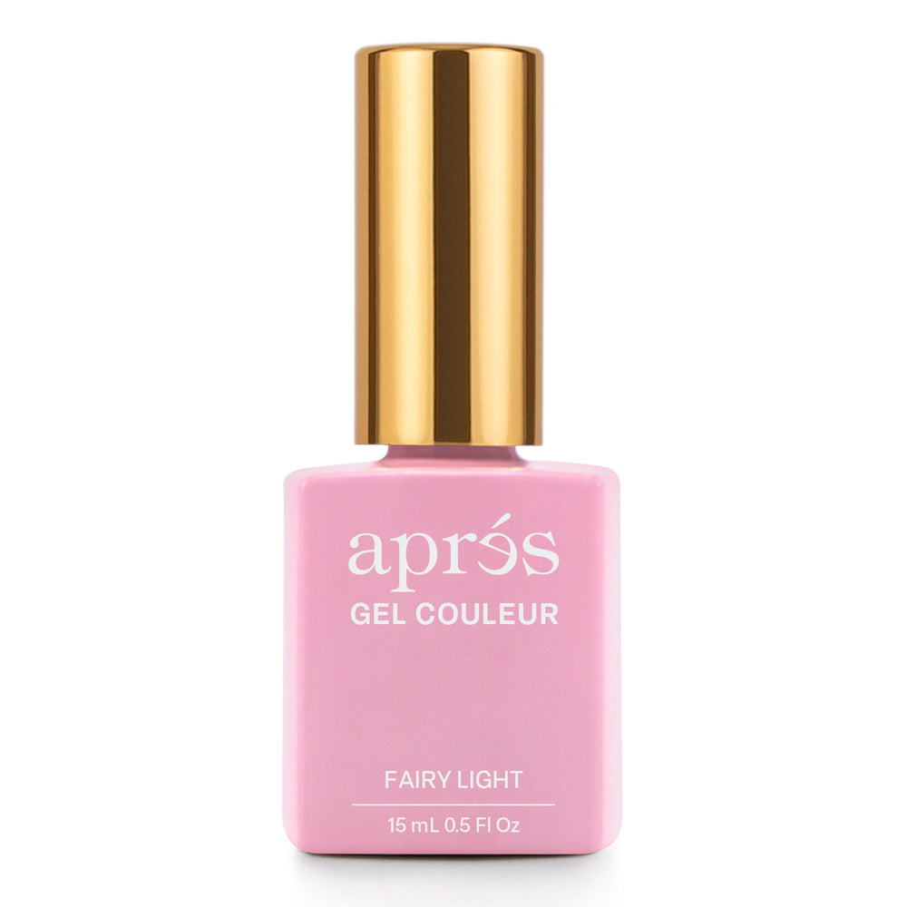 Apres Gel Couleur (HEMA&TPO FREE) - 272 Fairy Light - Gel Polish (view 2)