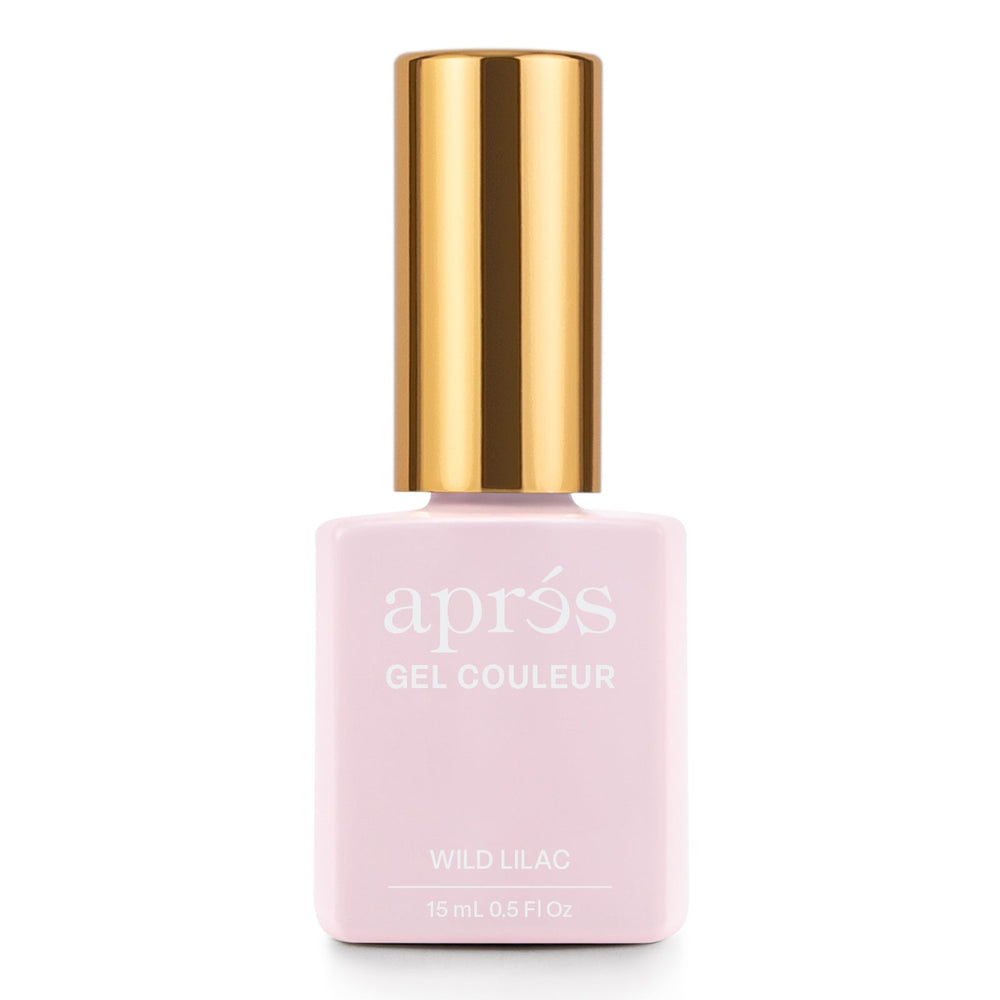Apres Gel Couleur (HEMA&TPO FREE) - 273 Wild Lilac - Gel Polish (view 2)