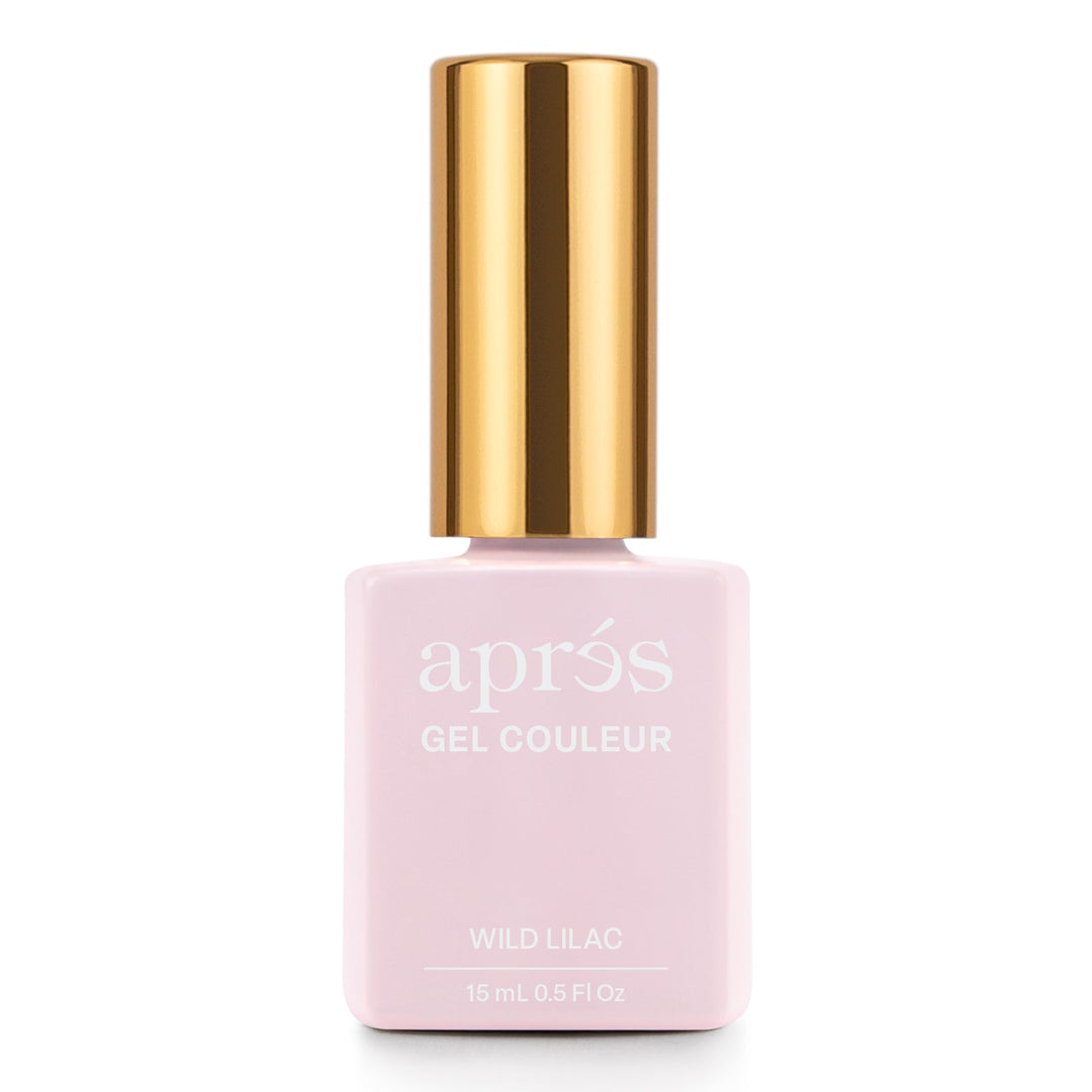 Apres Gel Couleur (HEMA&amp;TPO FREE) - 273 Wild Lilac