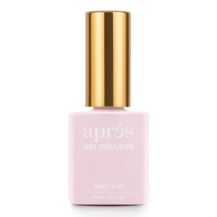 Apres Gel Couleur (HEMA&amp;TPO FREE) - 273 Wild Lilac