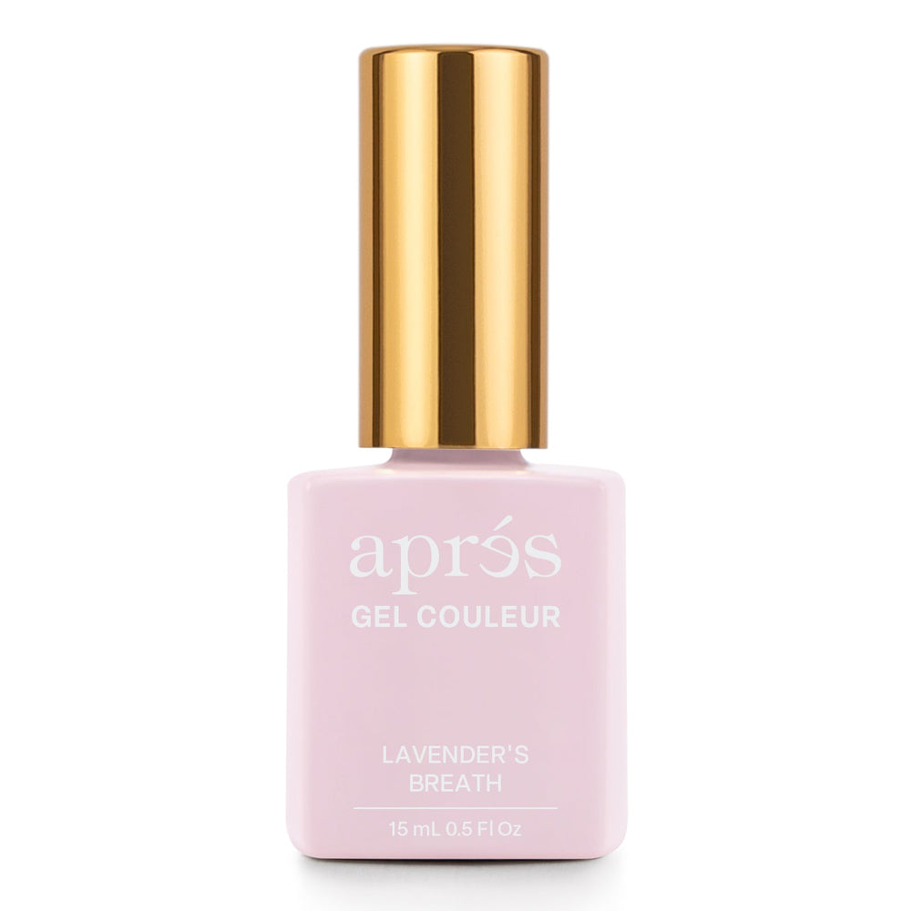 Apres Gel Couleur (HEMA&TPO FREE) - 274 Lavender's Breath - Gel Polish (view 2)