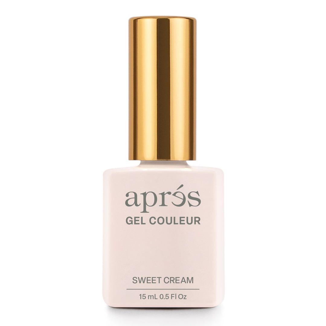 Apres Gel Couleur (HEMA&amp;TPO FREE) - 275 Sweet Cream