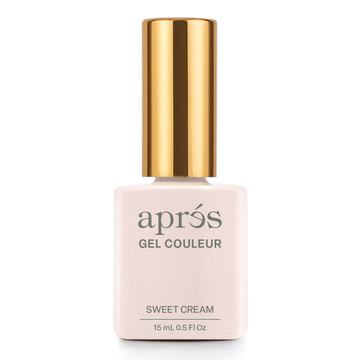 Apres Gel Couleur (HEMA&amp;TPO FREE) - 275 Sweet Cream