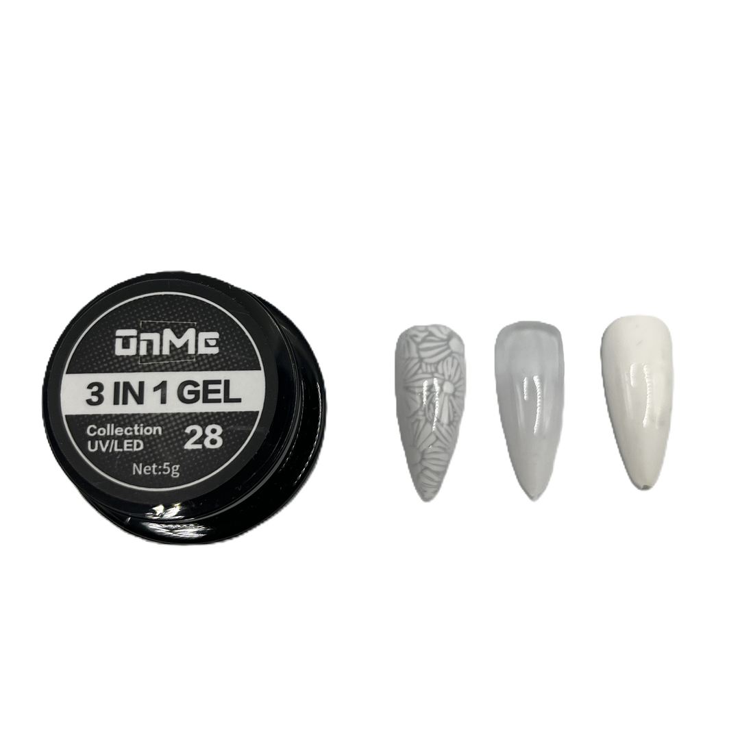 ONME 3 in 1 Gel Color 5g