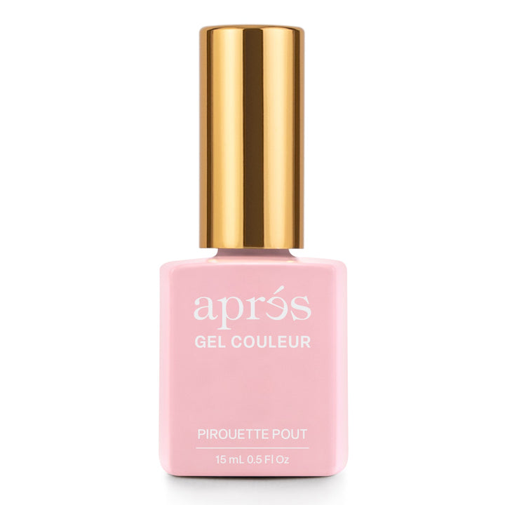 Apres Gel Couleur (HEMA&amp;TPO FREE) - 280 Pirouette Pout