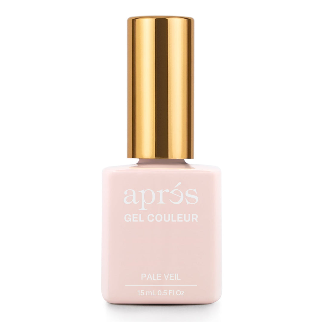Apres Gel Couleur (HEMA&amp;TPO FREE) - 282 Pale Veil