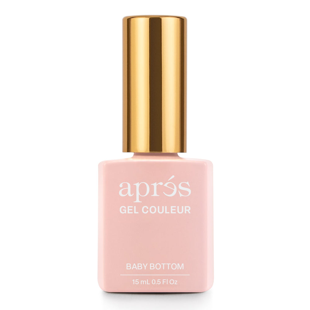Apres Gel Couleur (HEMA&TPO FREE) - 283 Baby Bottom - Gel Polish (view 2)