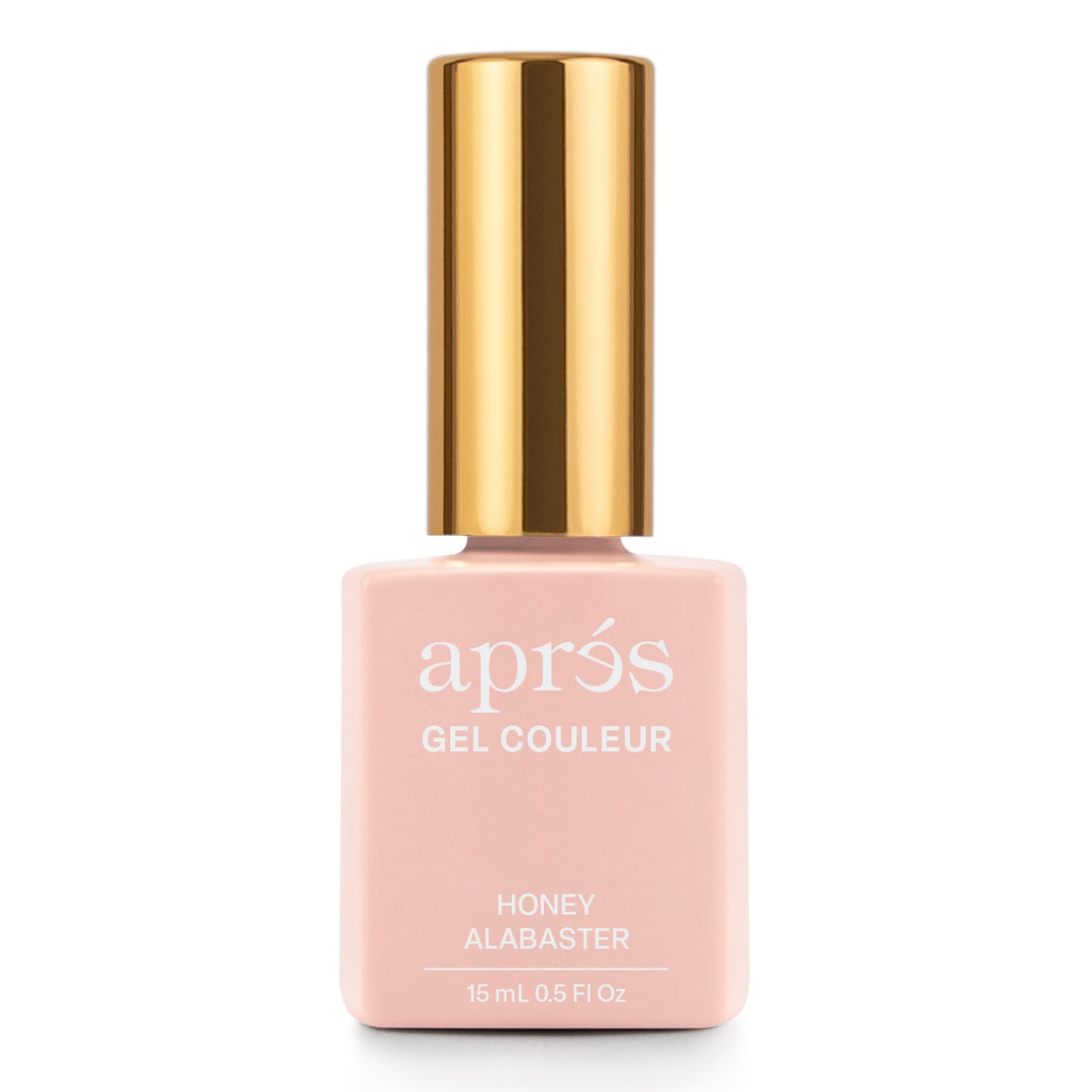 Apres Gel Couleur (HEMA&amp;TPO FREE) - 284 Honey Alabaster