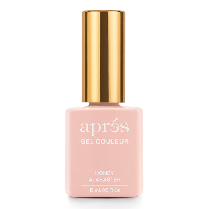 Apres Gel Couleur (HEMA&amp;TPO FREE) - 284 Honey Alabaster