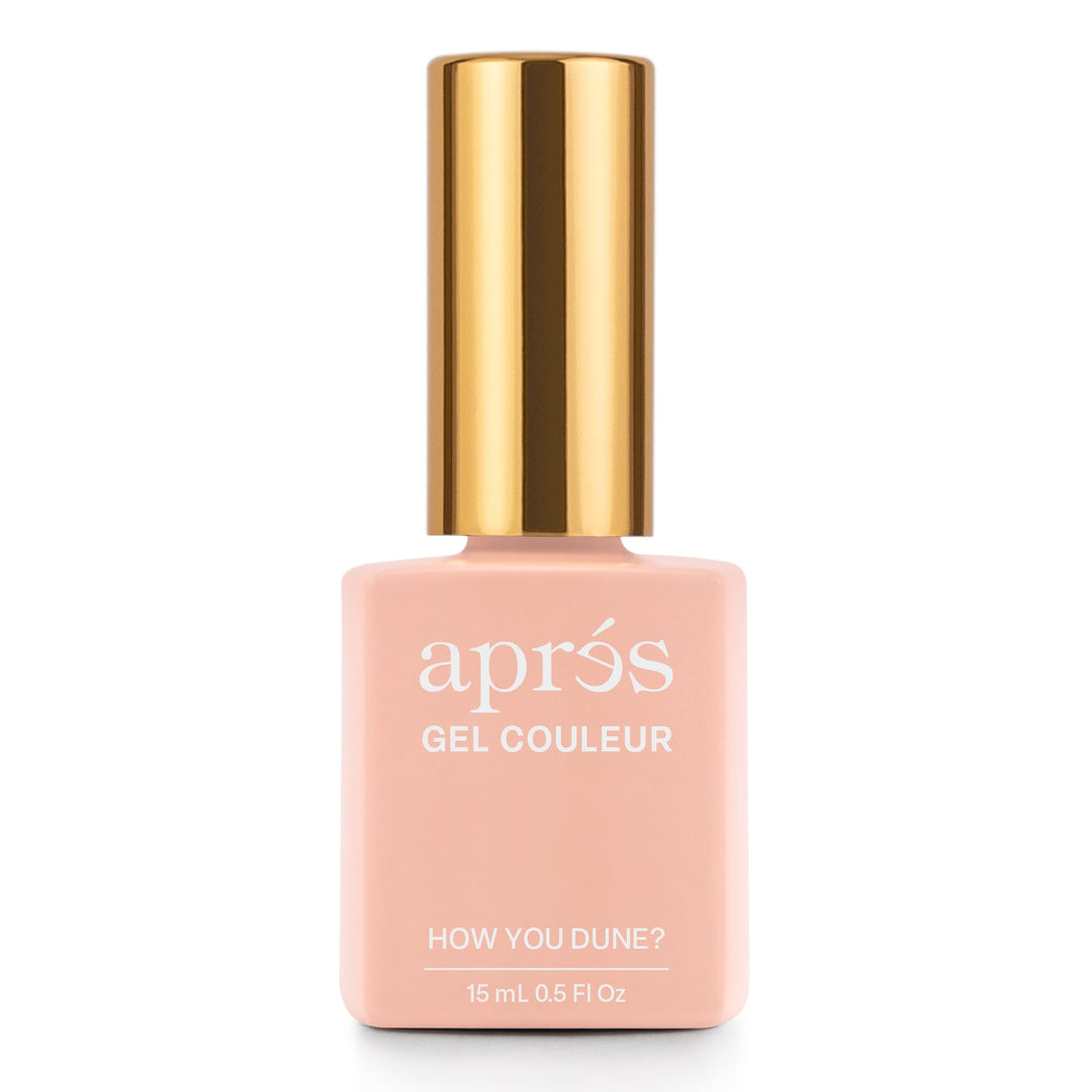 Apres Gel Couleur (HEMA&amp;TPO FREE) - 285 How You Dune?
