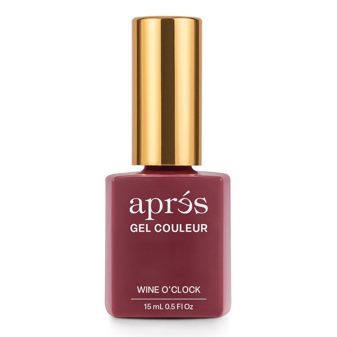 Apres Gel Couleur (KHÔNG CHỨA HEMA &amp; TPO) - 287 Wine O&