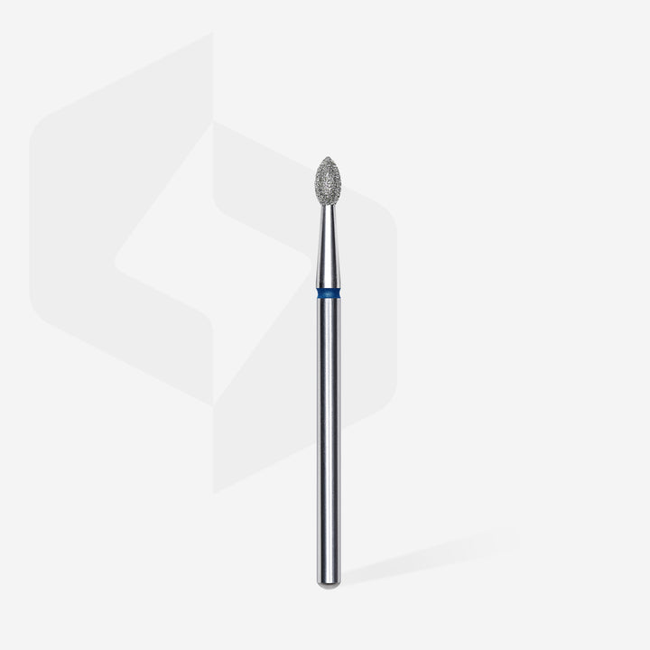 Staleks Pro Expert Diamond Nail Drill Bit Pointed Bud
