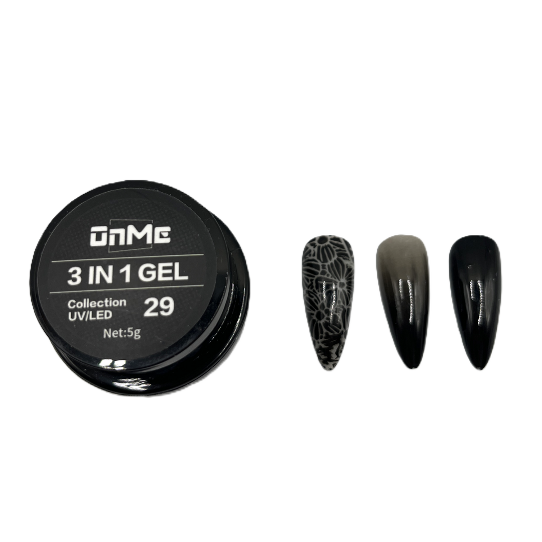 ONME 3 in 1 Gel Color 5g