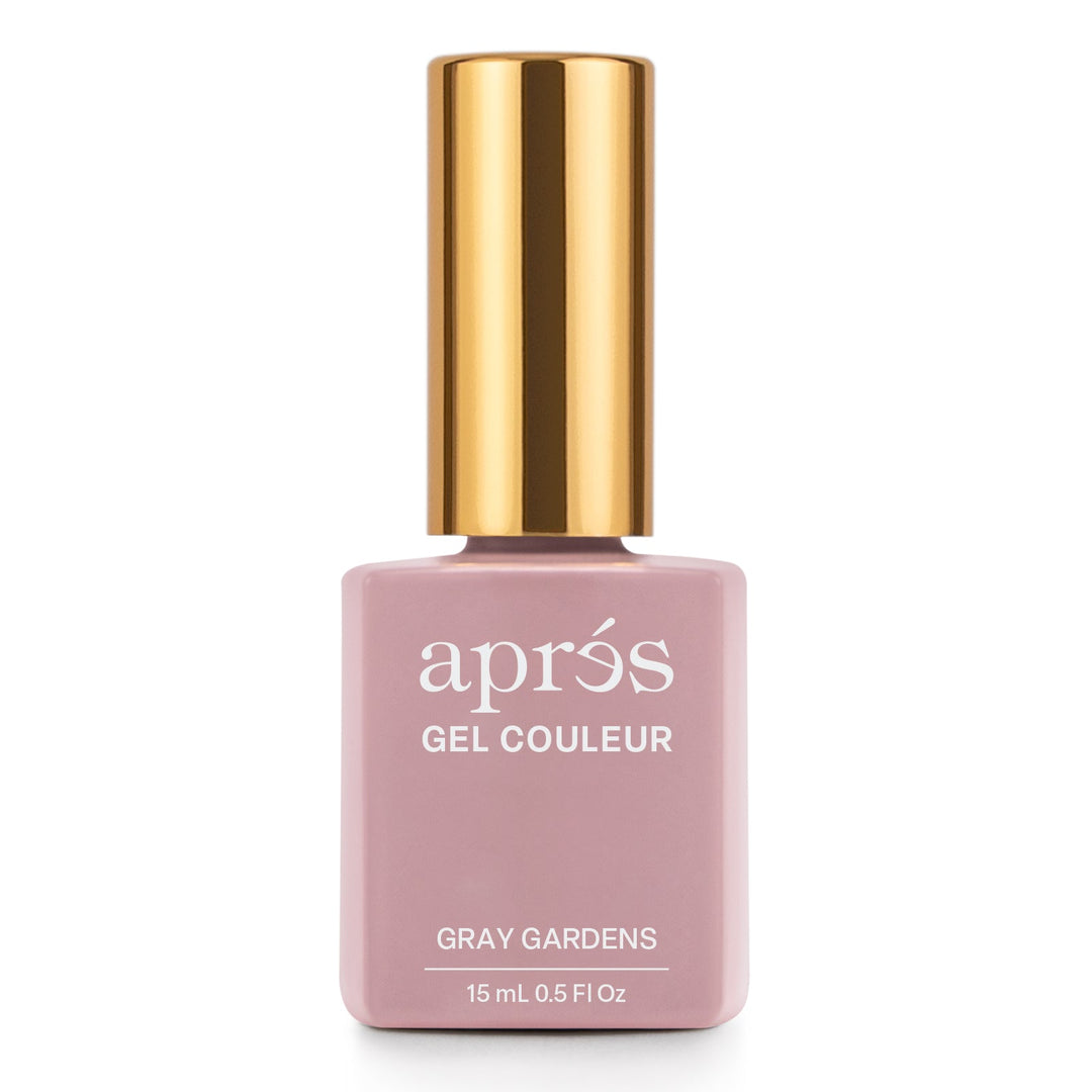 Sơn Gel Apres (KHÔNG CHỨA HEMA&amp;TPO) - 291 Gray Gardens