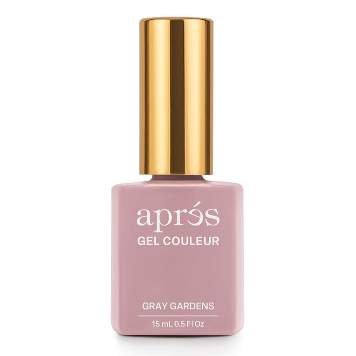 Sơn Gel Apres (KHÔNG CHỨA HEMA&amp;TPO) - 291 Gray Gardens