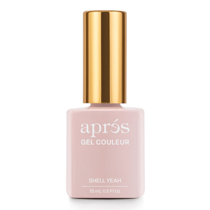 Apres Gel Couleur (HEMA&amp;TPO FREE) - 294 Shell Yeah