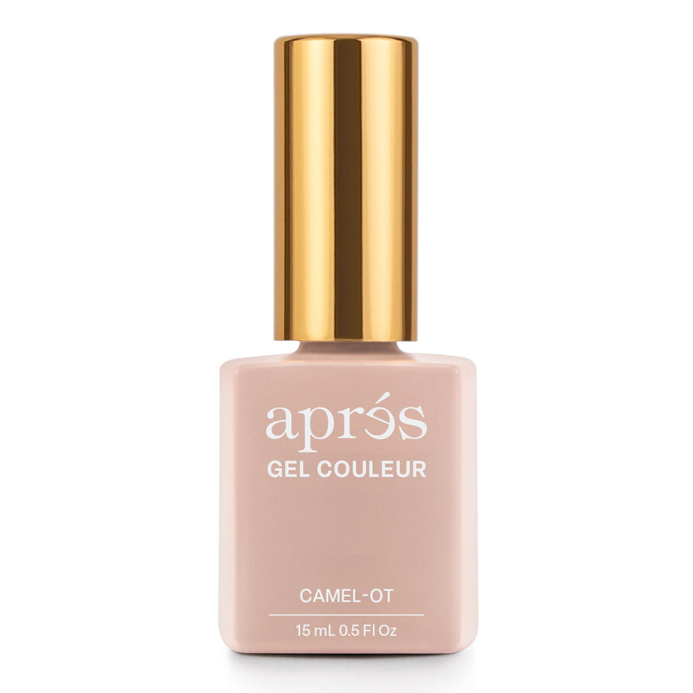 Apres Gel Couleur (HEMA&TPO FREE) - 295 Camel-ot - Gel Polish (view 2)