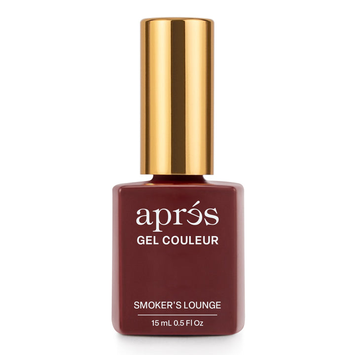 Apres Gel Couleur (KHÔNG CHỨA HEMA&amp;TPO) - 296 Smoker&