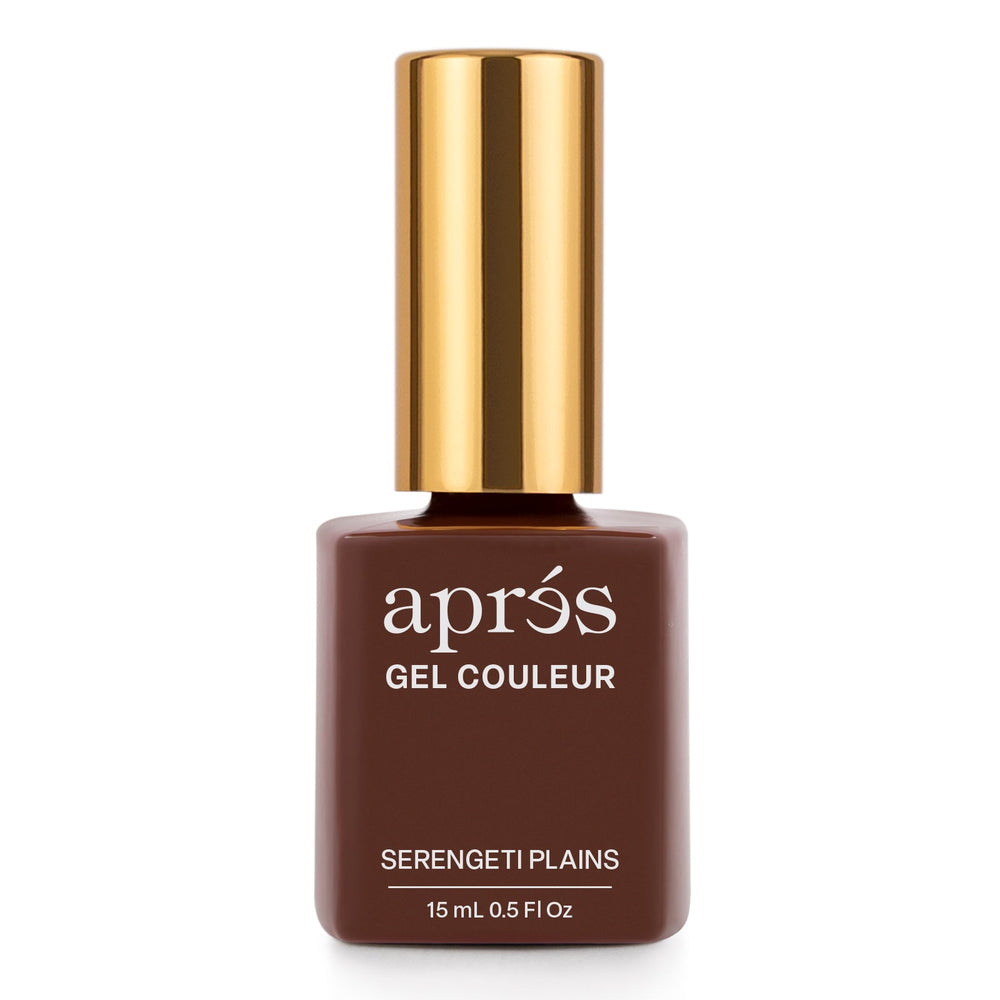 Apres Gel Couleur (HEMA&TPO FREE) - 299 Serengeti Plains - Gel Polish (view 2)