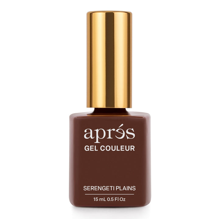 Sơn Gel Apres (KHÔNG CHỨA HEMA&amp;TPO) - 299 Đồng Bằng Serengeti