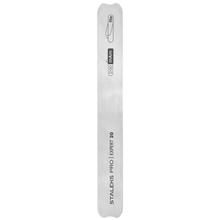 Staleks Pro Expert papmAm 20 Metal Base Nail File Expert 20