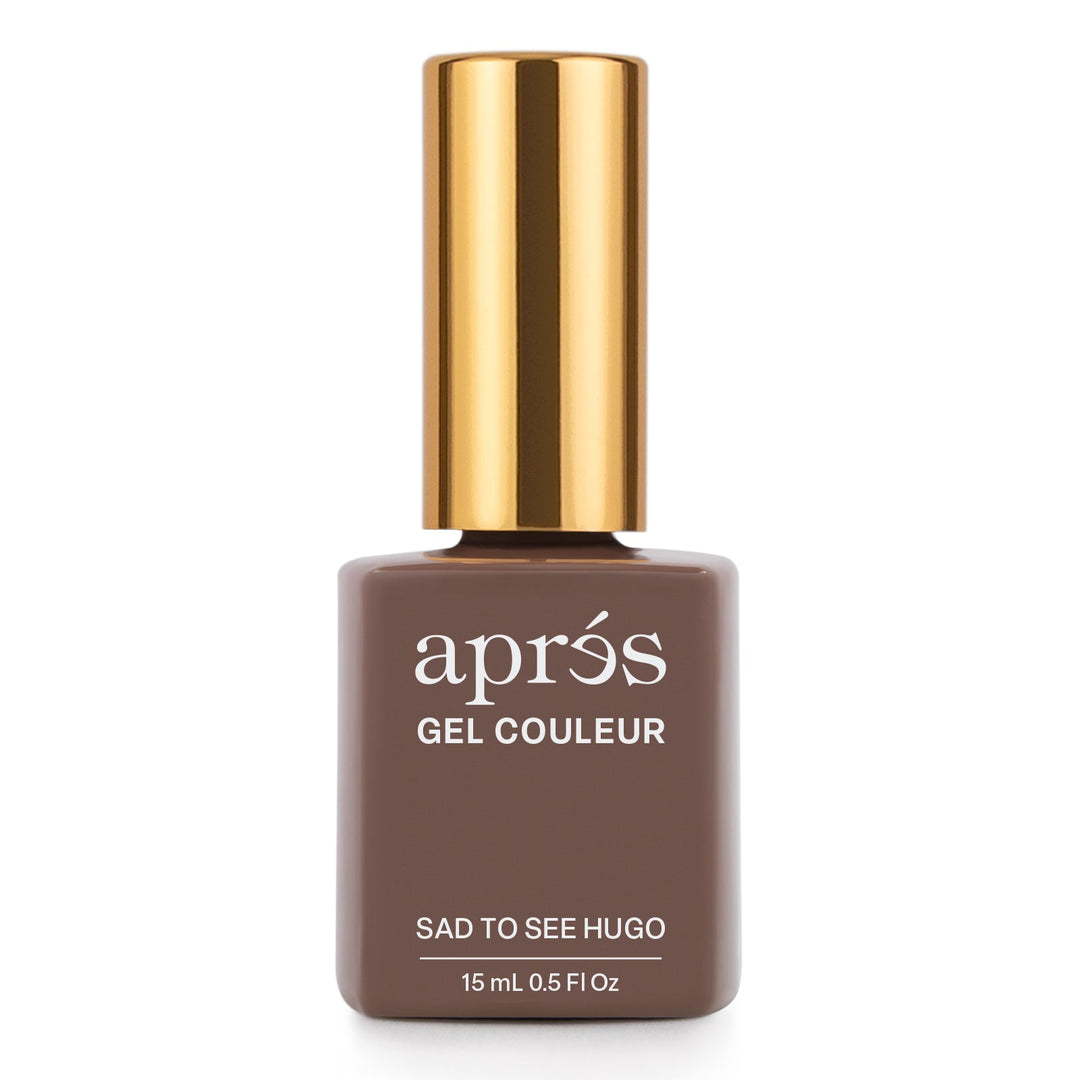 Apres Gel Couleur (HEMA&amp;TPO FREE) - 302 Sad To See Hugo