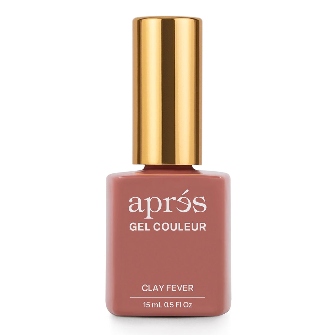 Apres Gel Couleur (HEMA&amp;TPO FREE) - 305 Clay Fever