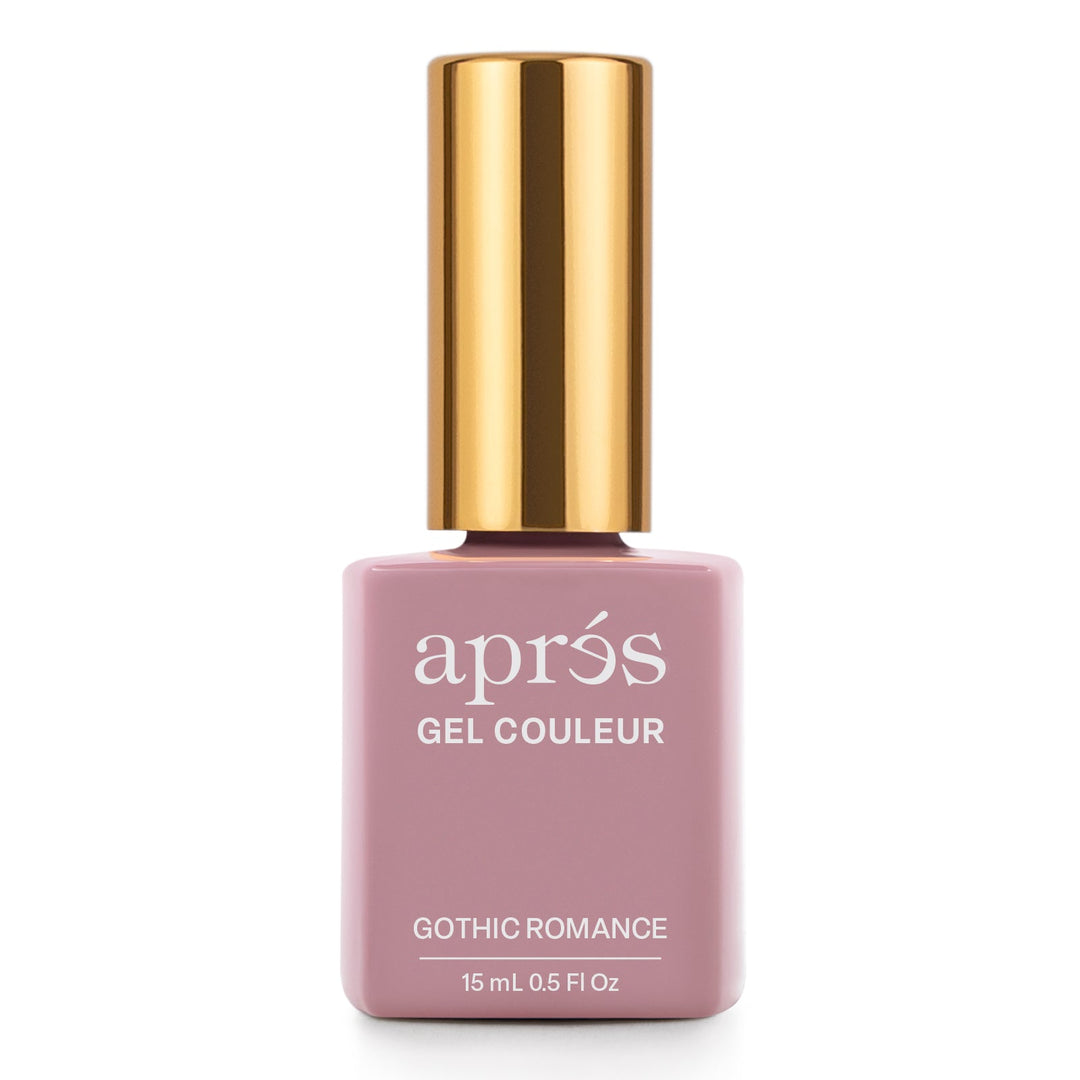 Apres Gel Couleur (HEMA&amp;TPO FREE) - 306 Gothic Romance