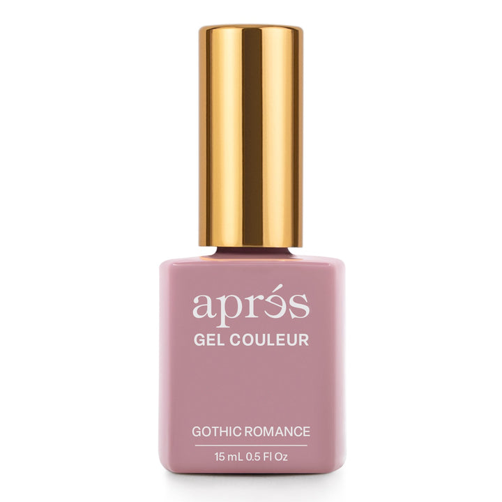 Apres Gel Couleur (HEMA&amp;TPO FREE) - 306 Gothic Romance