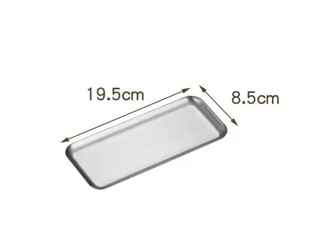 Stainless Steel Instrument Tray / E