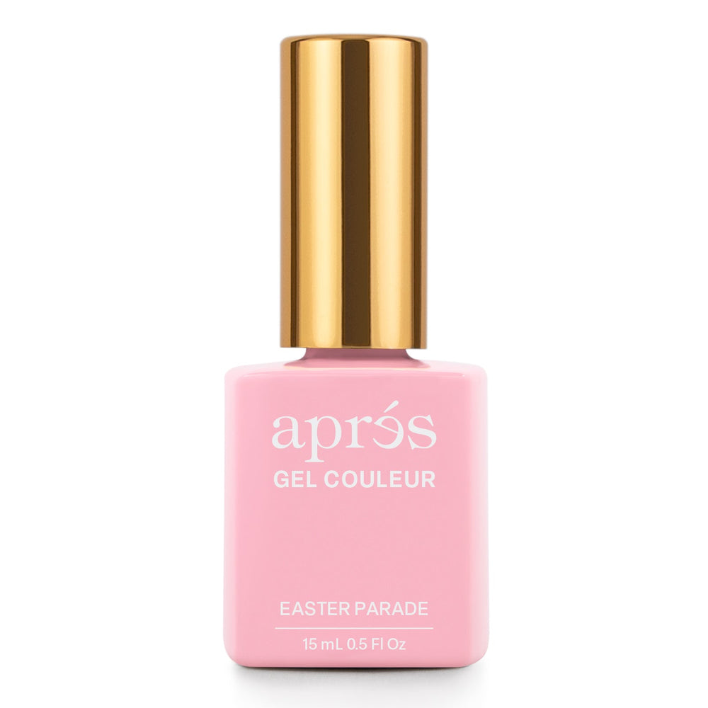 Apres Gel Couleur (HEMA&TPO FREE) - 307 Easter Parader - Gel Polish (view 2)