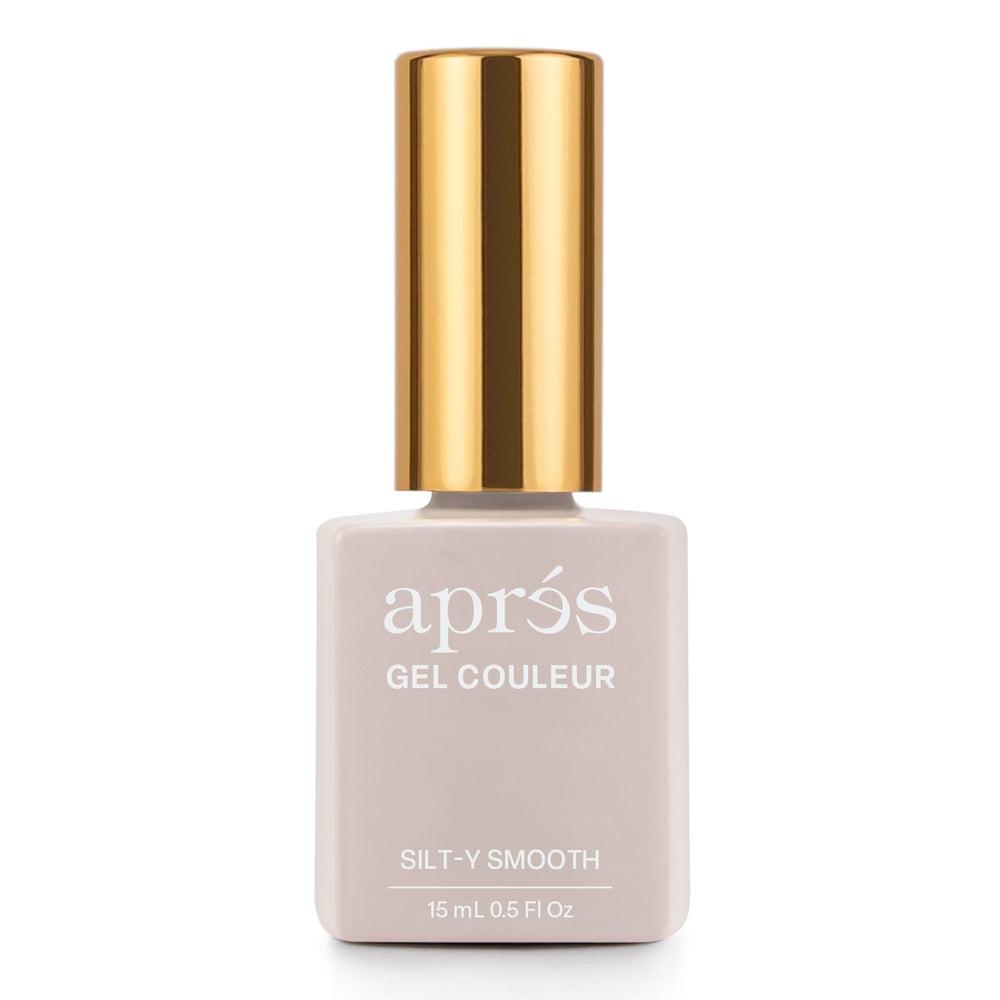 Apres Gel Couleur (HEMA&TPO FREE) - 309 Silt-y Smooth - Gel Polish (view 2)