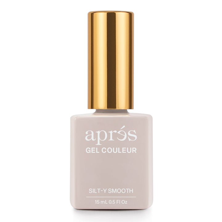Apres Gel Couleur (HEMA&amp;TPO FREE) - 309 Silt-y Smooth