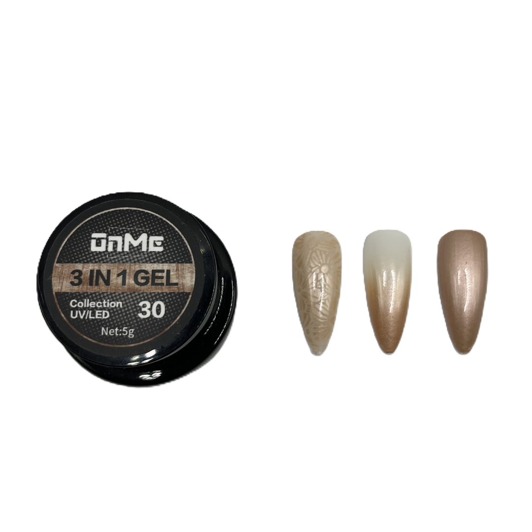 ONME 3 in 1 Gel Color 5g