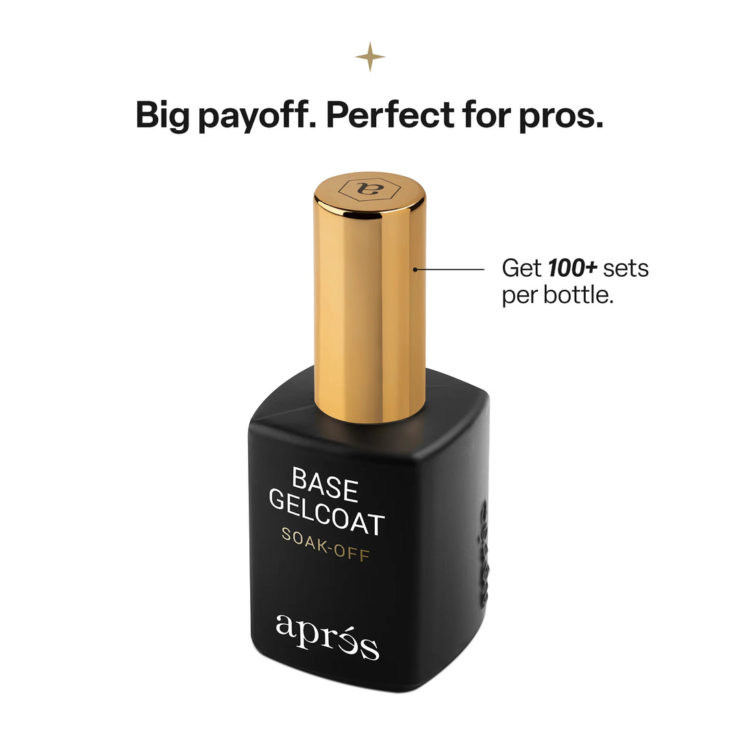 Aprés Base Gelcoat - 30ml