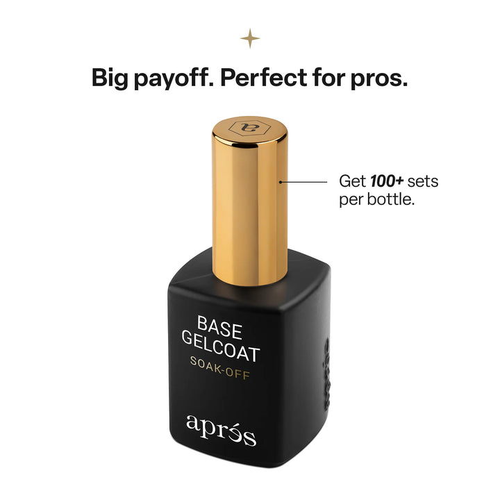 Aprés Base Gelcoat - 30ml