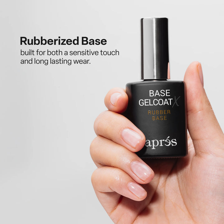 Aprés Base Gelcoat X - 30ml (HEMA-free/TPO-free)