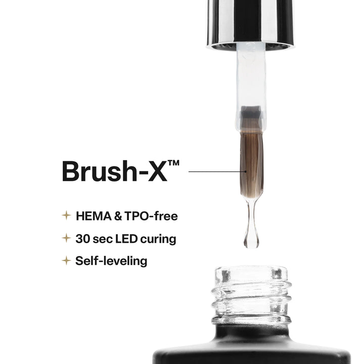 Aprés Base Gelcoat X - 30ml (HEMA-free/TPO-free)