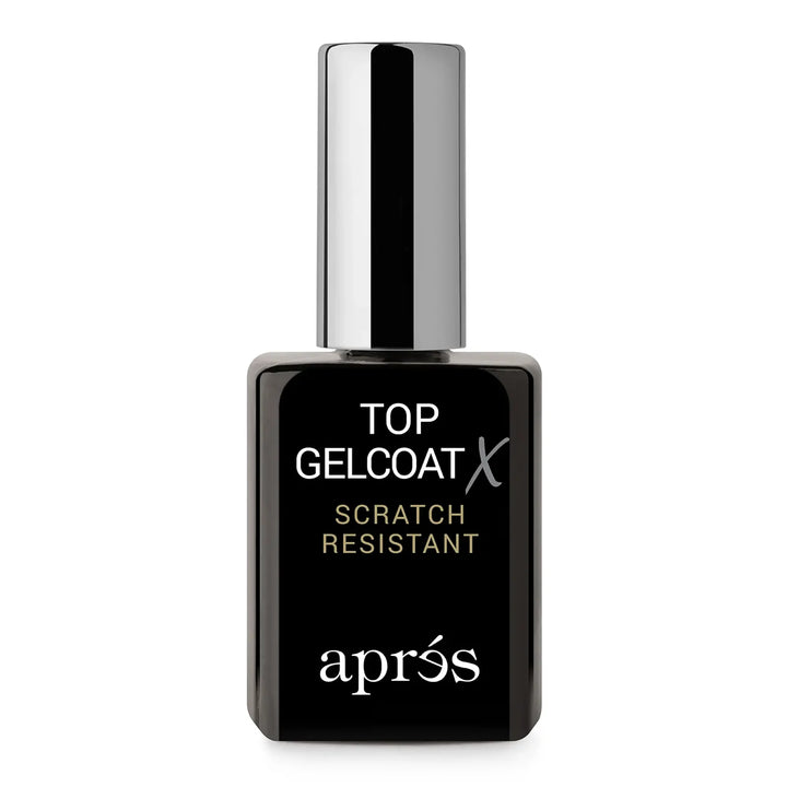Apres Non Wipe Top Gelcoat X - 30ml (HEMA-free/TPO-free)