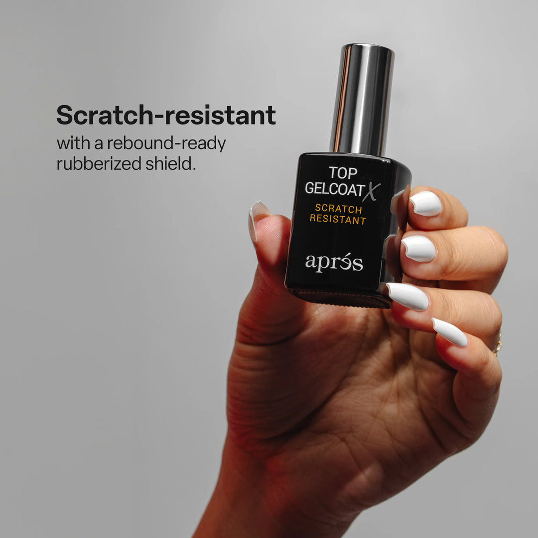 Apres Non Wipe Top Gelcoat X - 30ml (HEMA-free/TPO-free)