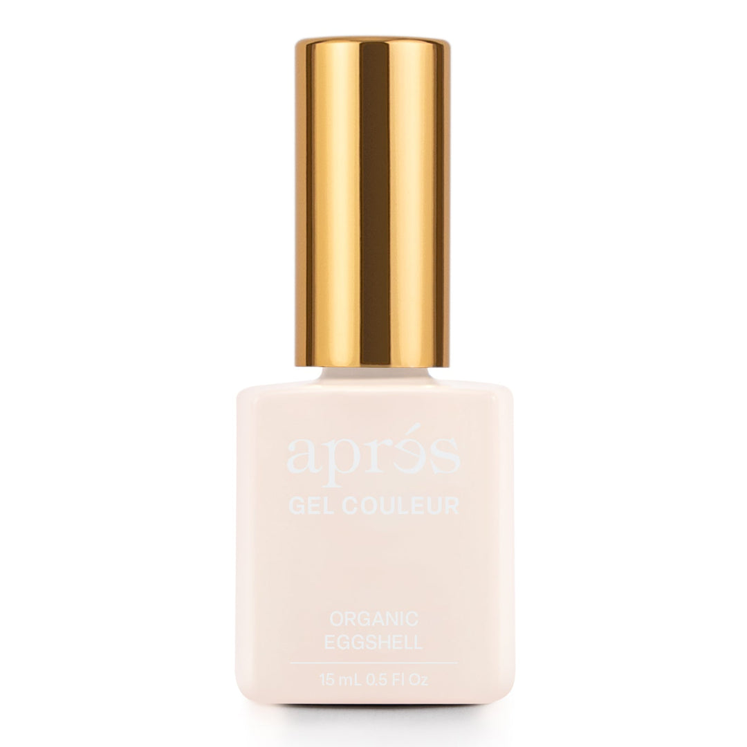 Apres Gel Couleur (HEMA&amp;TPO FREE) - 310 Organic Eggshell