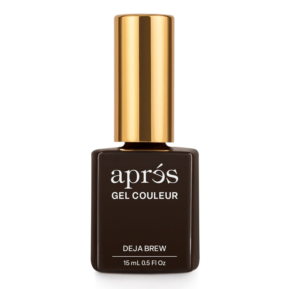 Apres Gel Couleur (HEMA&TPO FREE) - 311 Deja Brew - Gel Polish (view 2)
