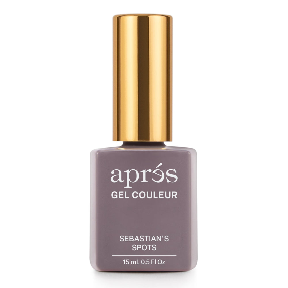 Apres Gel Couleur (HEMA&TPO FREE) - 315 Sebastian's Spots - Gel Polish (view 2)