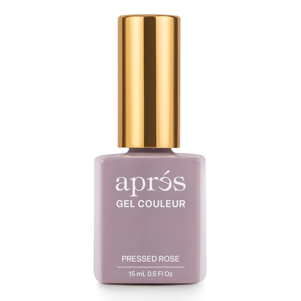 Apres Gel Couleur (HEMA&TPO FREE) - 316 Pressed Rose - Gel Polish (view 2)