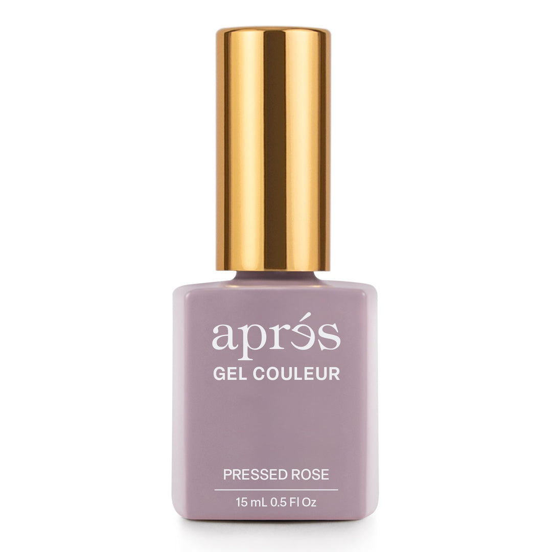 Apres Gel Couleur (HEMA&amp;TPO FREE) - 316 Pressed Rose
