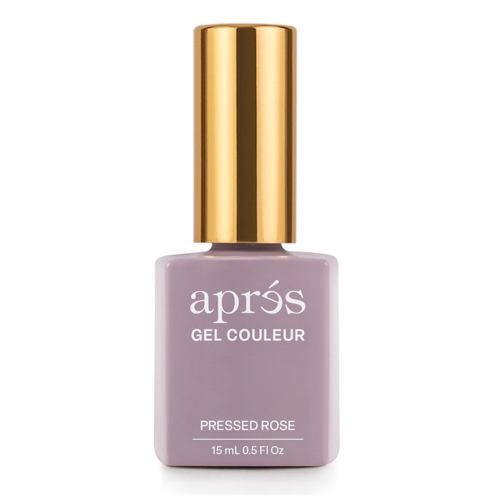 Apres Gel Couleur (HEMA&amp;TPO FREE) - 316 Pressed Rose