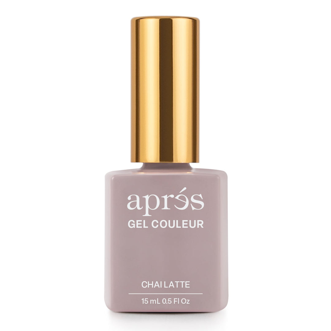 Apres Gel Couleur (HEMA&amp;TPO FREE) - 317 Chai Latte